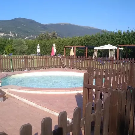 Casa Vacanze Castello Di Beviglie Historical For Family Tatil Evi Assisi