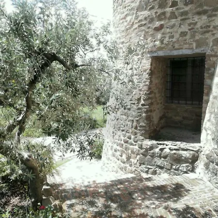 Casa Vacanze Castello Di Beviglie Historical For Family Assisi