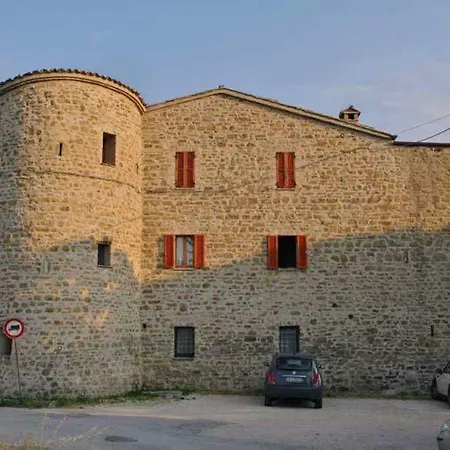 Holiday home Casa Vacanze Castello Di Beviglie Historical For Family *