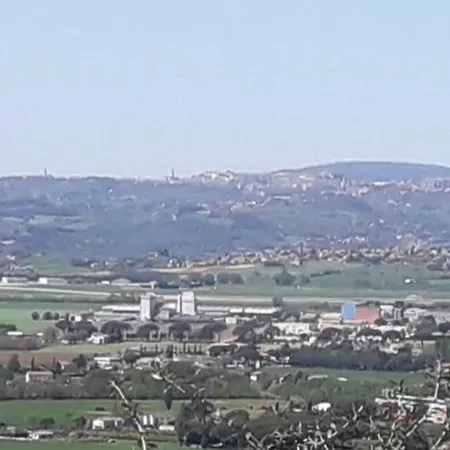 Casa Vacanze Castello Di Beviglie Historical For Family Assisi
