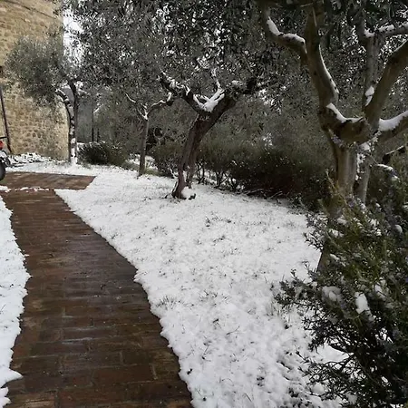 Casa Vacanze Castello Di Beviglie Historical For Family Tatil Evi Assisi